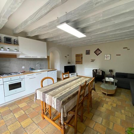 Gite De La Maison De Triboulet- Amboise Poce-sur-Cisse ภายนอก รูปภาพ