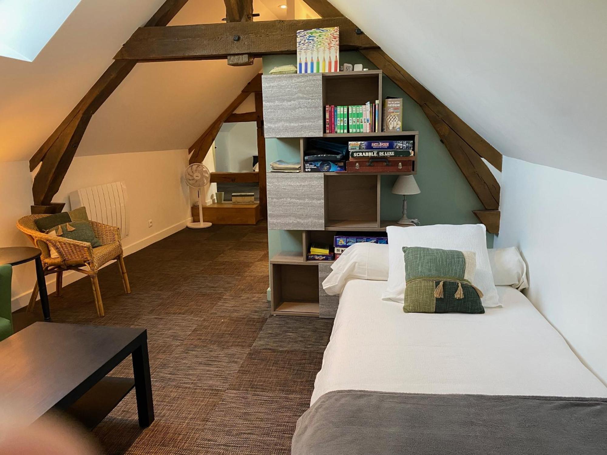 Gite De La Maison De Triboulet- Amboise Poce-sur-Cisse ภายนอก รูปภาพ