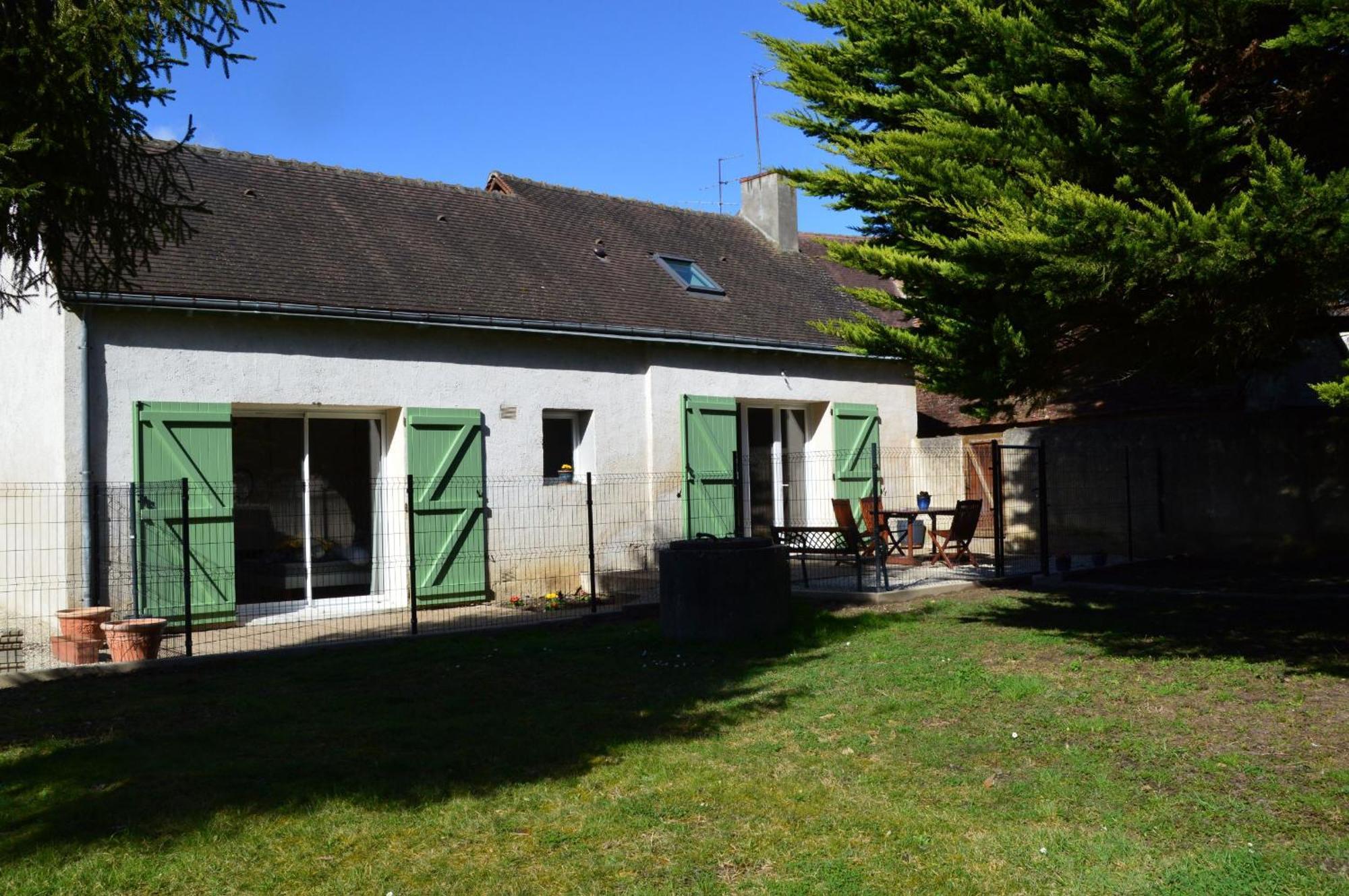 Gite De La Maison De Triboulet- Amboise Poce-sur-Cisse ภายนอก รูปภาพ