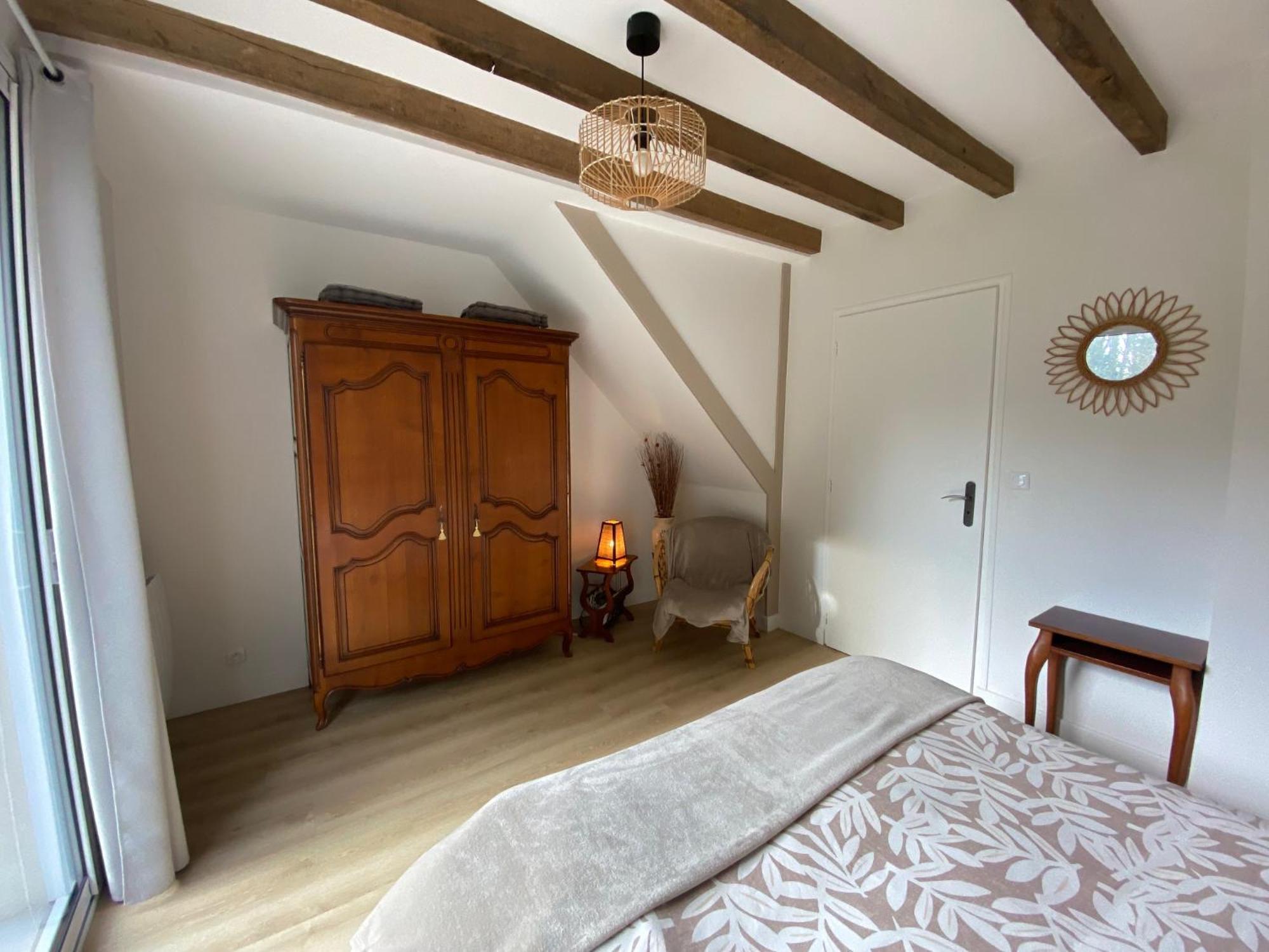 Gite De La Maison De Triboulet- Amboise Poce-sur-Cisse ภายนอก รูปภาพ