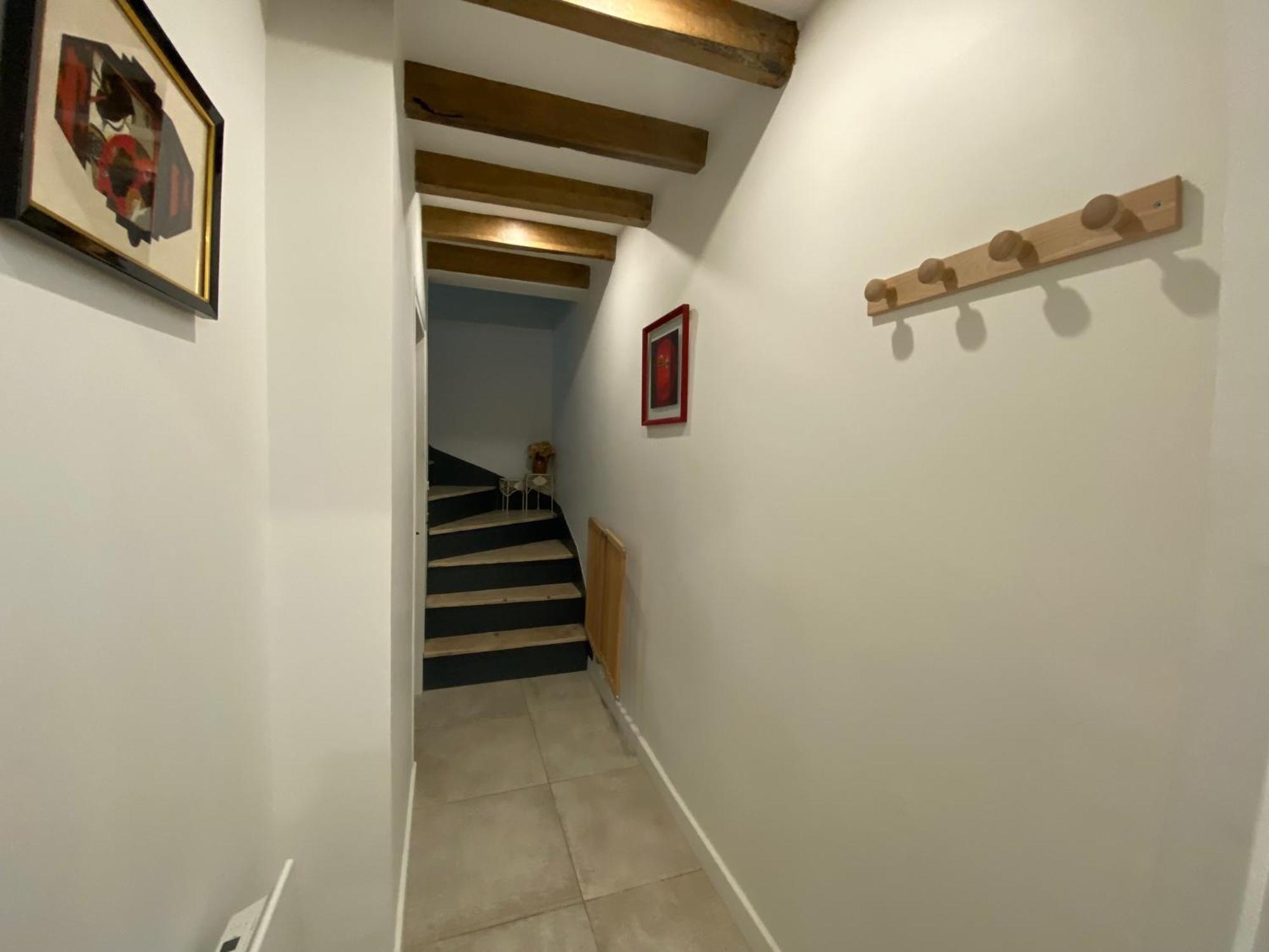 Gite De La Maison De Triboulet- Amboise Poce-sur-Cisse ภายนอก รูปภาพ
