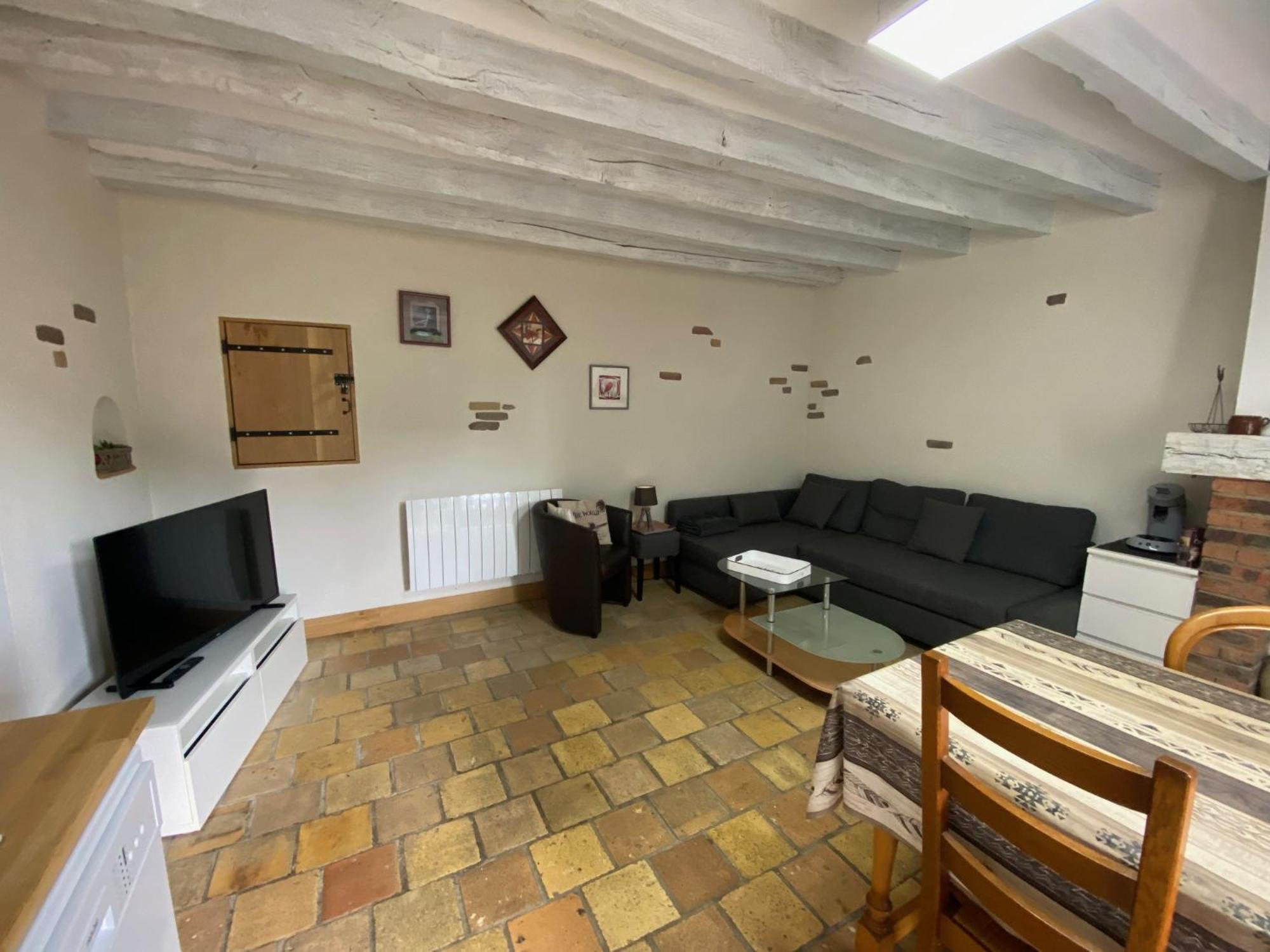 Gite De La Maison De Triboulet- Amboise Poce-sur-Cisse ภายนอก รูปภาพ