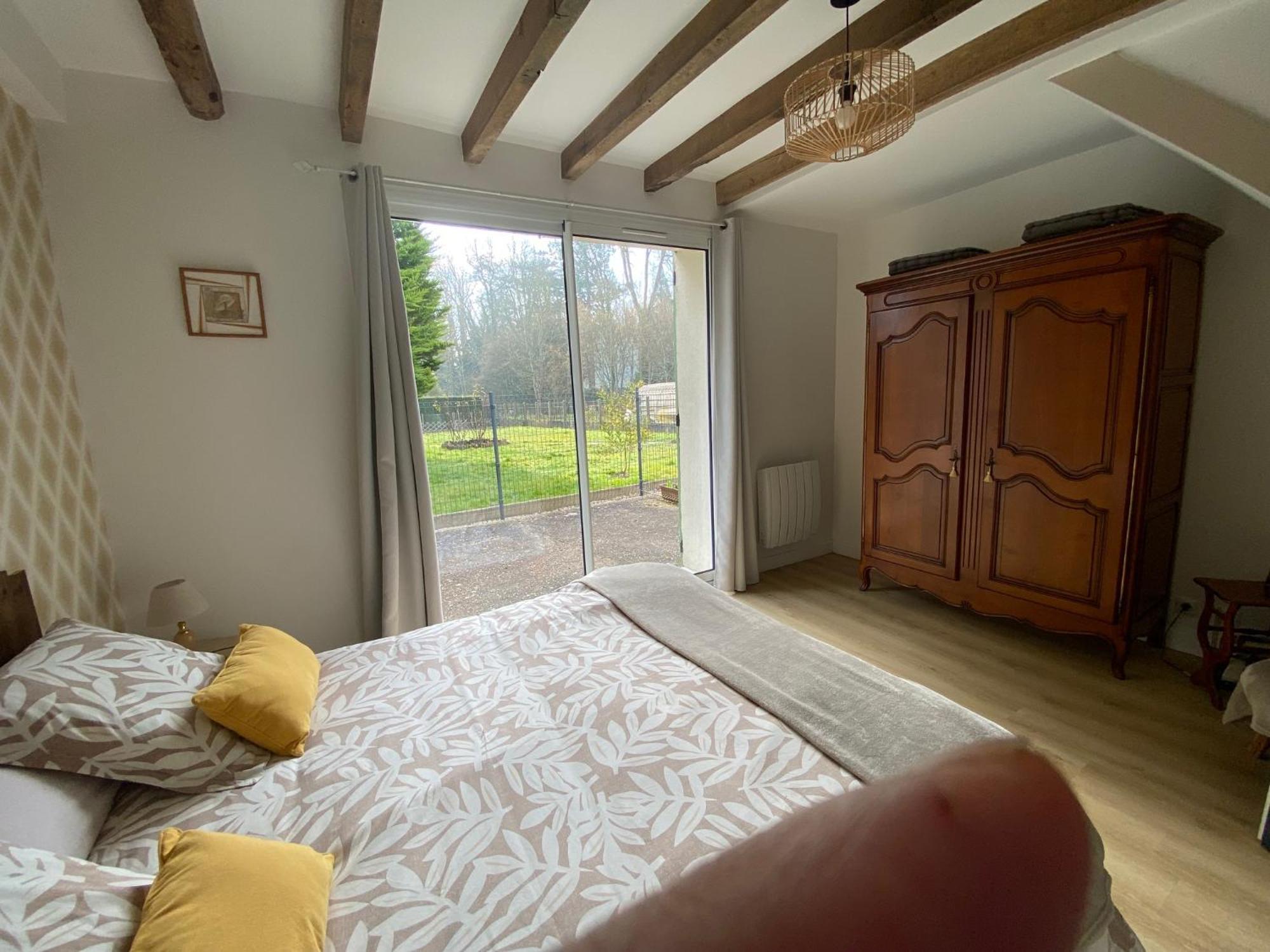 Gite De La Maison De Triboulet- Amboise Poce-sur-Cisse ภายนอก รูปภาพ